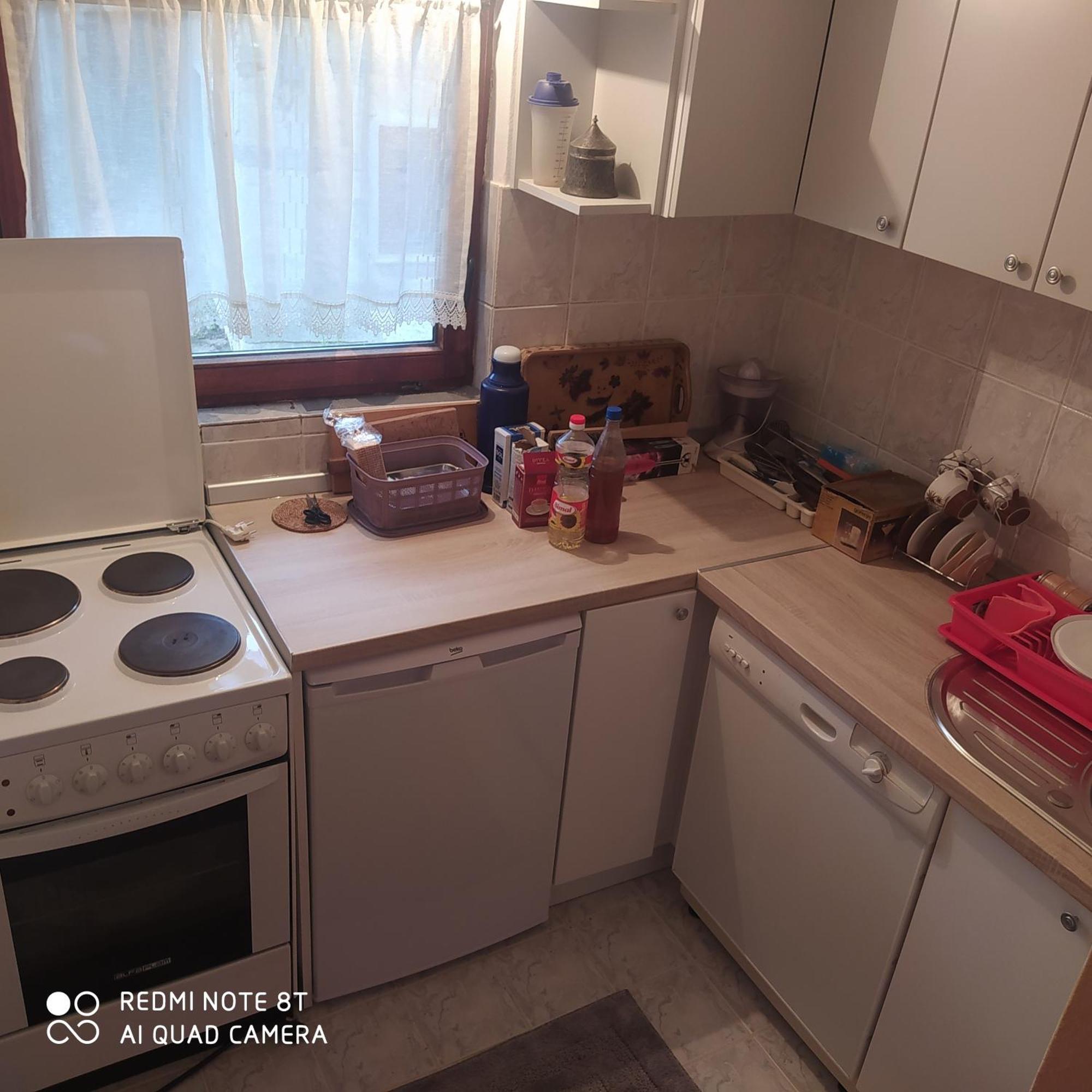 Apartman Mickey 塞拉耶佛 客房 照片