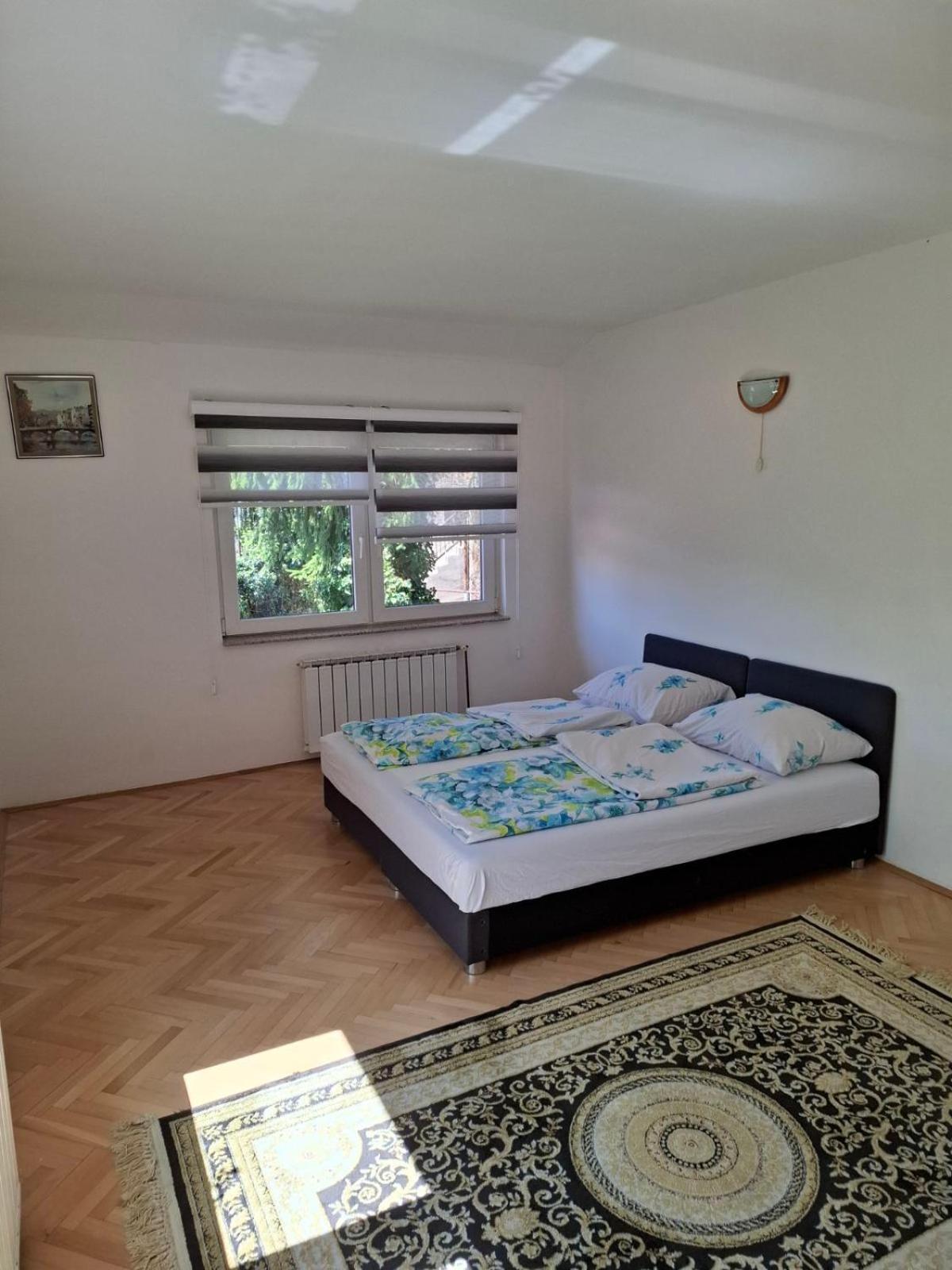 Apartman Mickey 塞拉耶佛 客房 照片