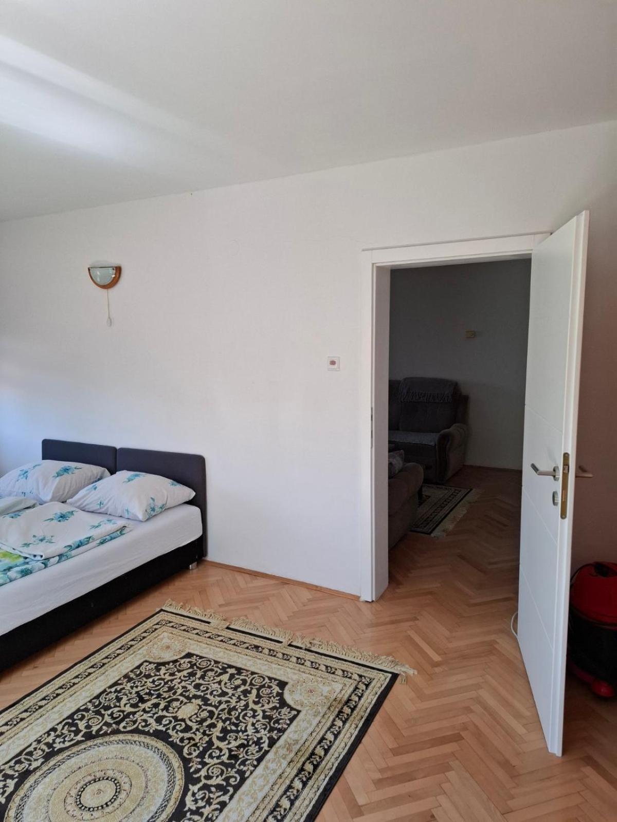 Apartman Mickey 塞拉耶佛 外观 照片